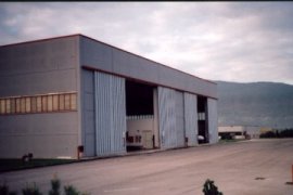 Esterno dello stabilimento
